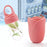 Relaxing Ice Holder face Massager