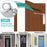 Automatic Stainless Steel Door Closer