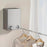 Retractable Clothesline with Secure Lock