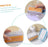 Multifunctional foaming soap box