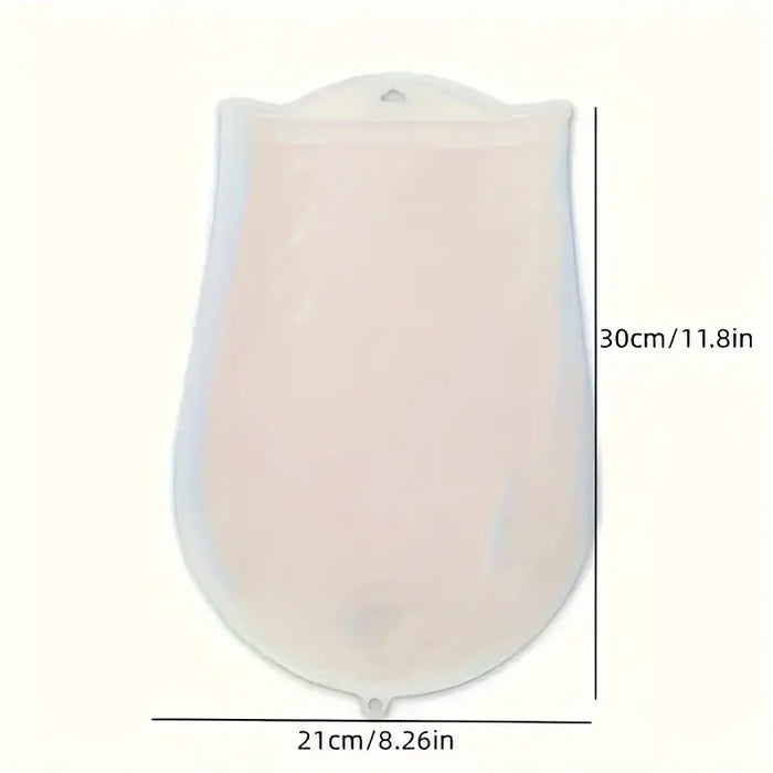 Dough Making Silicone Bags