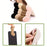 Butterfly Shape Heel Liner Insole (Pair)