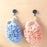 2 in 1 Exfoliating Bath Gloves