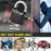 Waterproof Anti-Theft Motion Sensor Alarm Padlock
