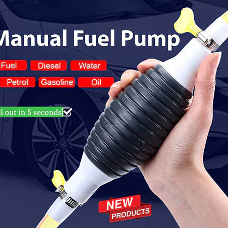 Multifunction Liquid Sucker Pump