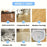 Toilet Bowl and Floor Cleaning Sheets 1 pack (10 sheets)