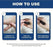 Sugar Control LI4 Acupressure Point Clip