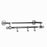 Portable Suction Cup Towel Bar