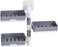 Wall Mounted 03 Tiers Soap Holder