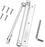 Automatic Stainless Steel Door Closer