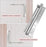 Automatic Stainless Steel Door Closer