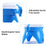 OUTDOOR FOLDING COLLAPSIBLE WATER BUCKET 7.5 Liter