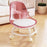 360 Degree Rolling Comfortable Chair With Back Support