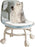 360 Degree Rolling Comfortable Chair With Back Support