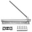 Automatic Stainless Steel Door Closer