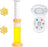 Toilet Bowl Cleaner Gel Stamp
