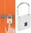 Electric Keyless Fingerprint Padlock