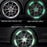Car Tyre Reflective Stickers (20 Strips)