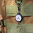 Anti theft Retractable Key Chain