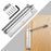 Automatic Stainless Steel Door Closer