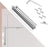 Automatic Stainless Steel Door Closer