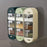 Wall-Mounted 05 Layer Kitchen Spices Organizer