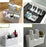 Refrigerator Partition Clip
