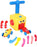 Air Powered Balloon Car Toy