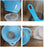Multipurpose 2 in 1 Strain Funnel Filter