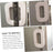 Baby Guard Refrigrator Door Lock