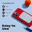 Silicon Suction Mobile Phone Sticker