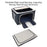 Steel Frame Wadrobe Storage Boxes