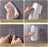 Wall-Mounted 05 Layer Kitchen Spices Organizer