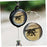 Anti theft Retractable Key Chain