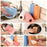 Non Woven Disposable Kitchen Dish Cloth Rags