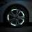 Car Tyre Reflective Stickers (20 Strips)