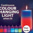 Magic Color Changing Wax Candles