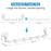 Portable Suction Cup Towel Bar