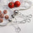 Stainless Steal Meatball and Ice-cream Tong