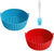 Silicone Air Fryer Baking Tray
