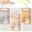 Chargeable LED Desk Lamp with Pen Holder