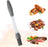 Silicone Round Head Basting Oil Brush