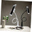 360° Rotatable Mobile Phone Holder with Flexible Stand