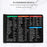 Anti-slip Keyboard Shortcut Pad