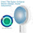 Portable Suction Cup Towel Bar