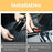 Car Steering Wheel Lock