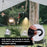 Rechargable Camping Solar Light