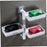 Wall Mounted 03 Tiers Soap Holder