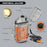 Rechargeable Waterproof Arc Lighter