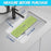 Kitchen Sink Splash Guard Fauchet Mat
